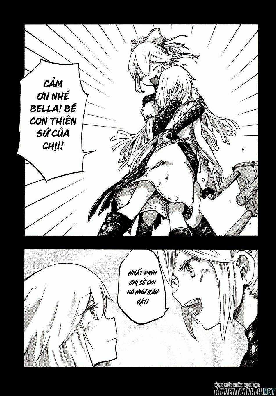 Dark Arts Master - The Magic Wizard Chapter 1 trang 26