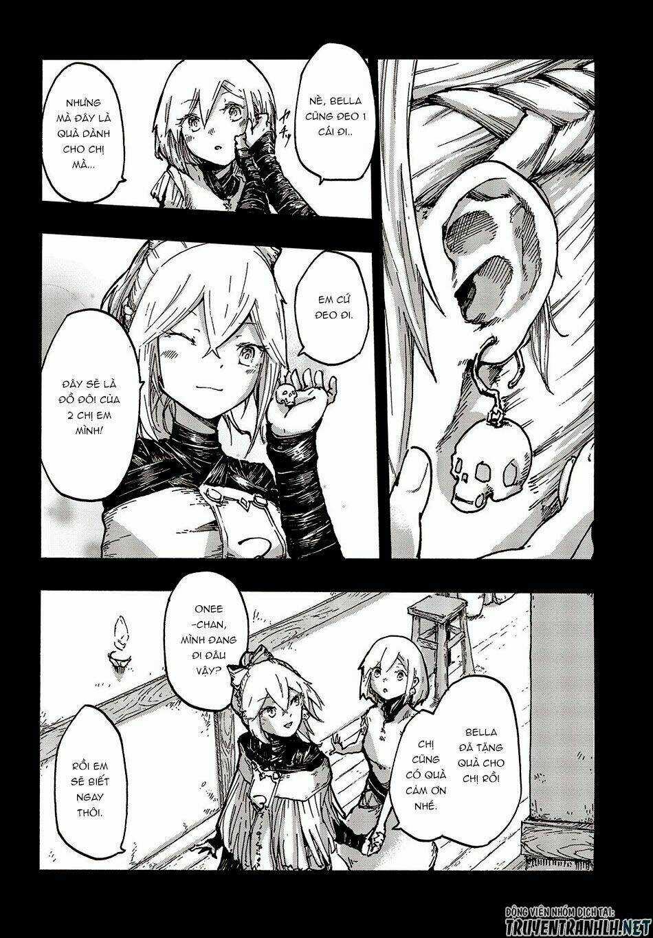Dark Arts Master - The Magic Wizard Chapter 1 trang 27