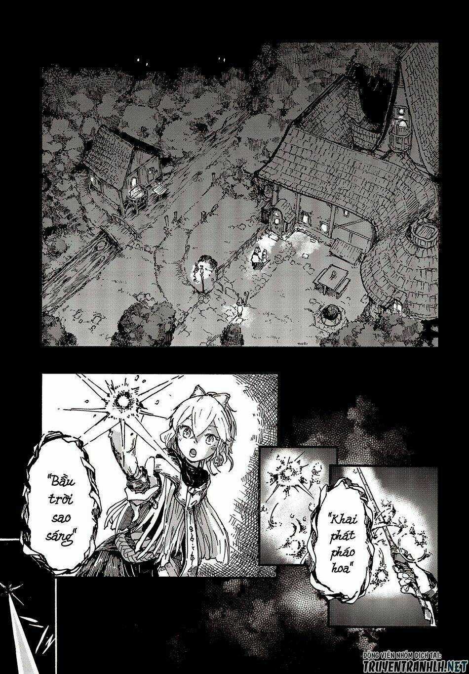 Dark Arts Master - The Magic Wizard Chapter 1 trang 28