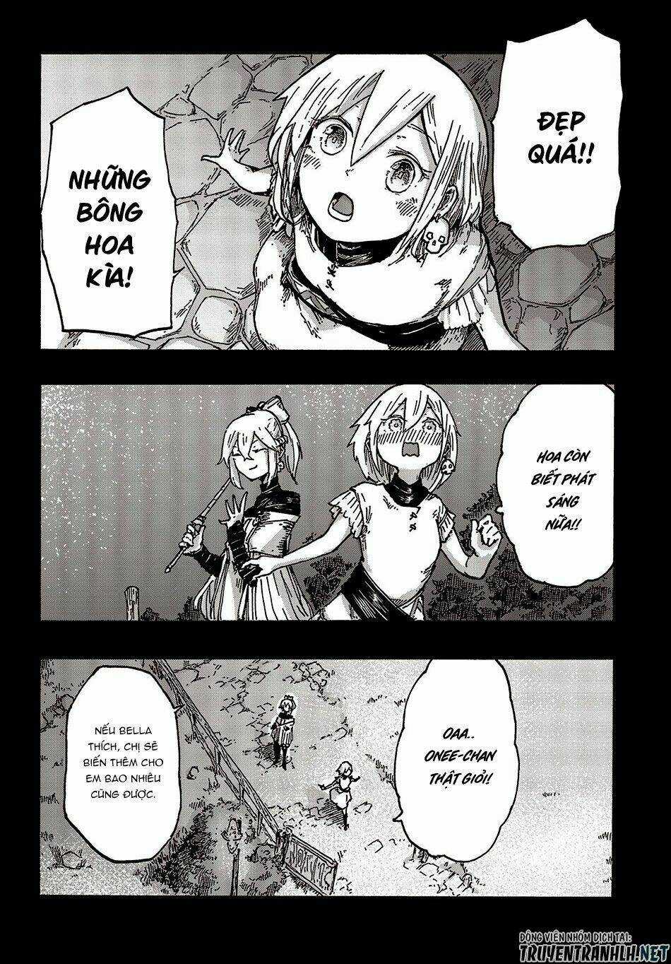 Dark Arts Master - The Magic Wizard Chapter 1 trang 30