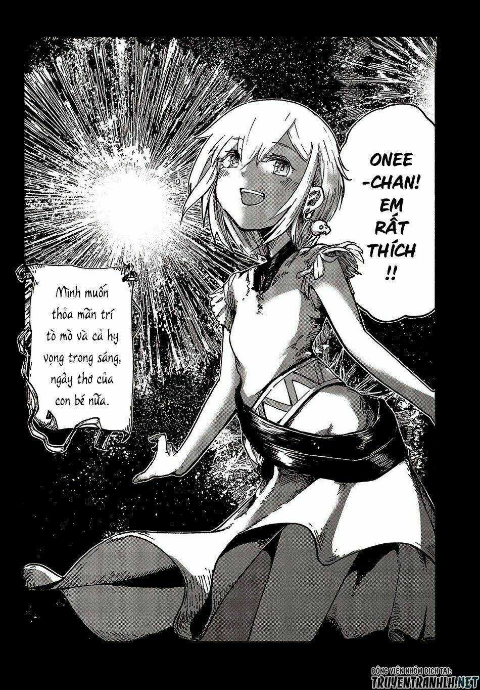 Dark Arts Master - The Magic Wizard Chapter 1 trang 32