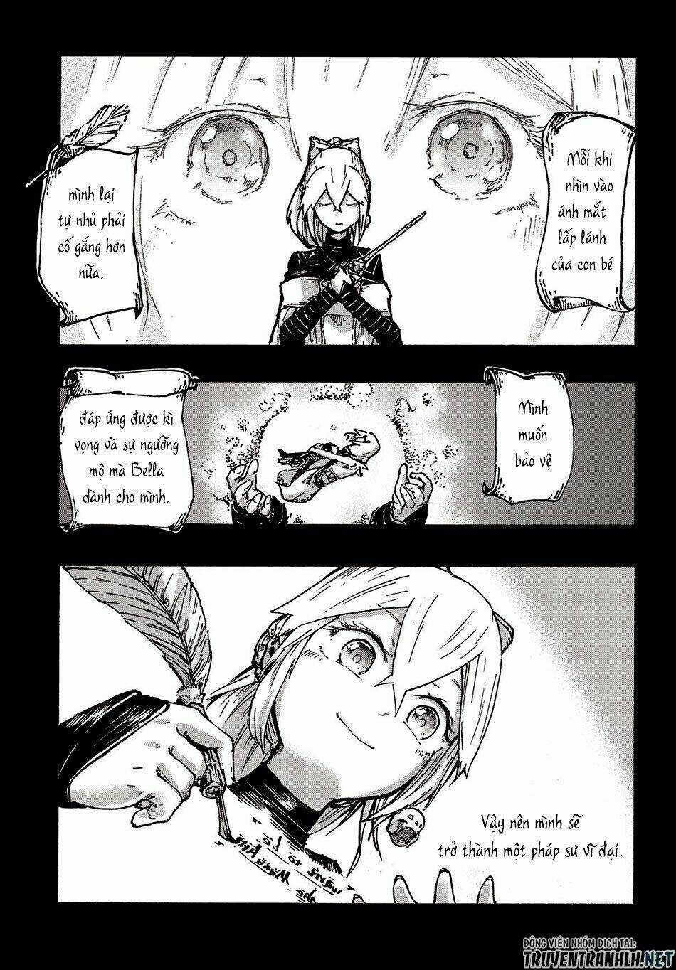 Dark Arts Master - The Magic Wizard Chapter 1 trang 33