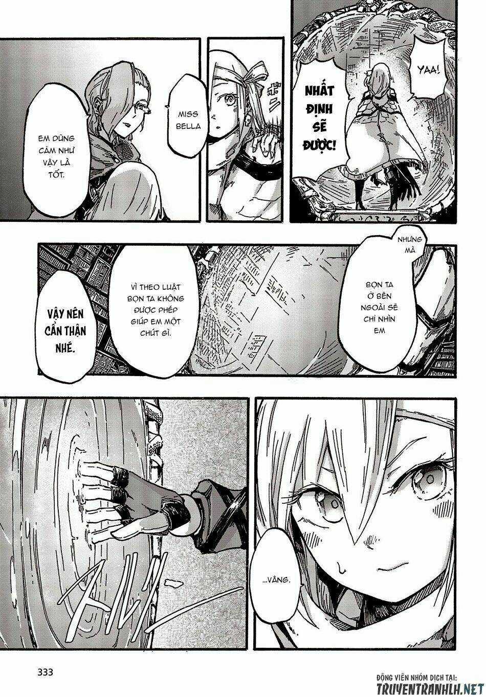 Dark Arts Master - The Magic Wizard Chapter 1 trang 37