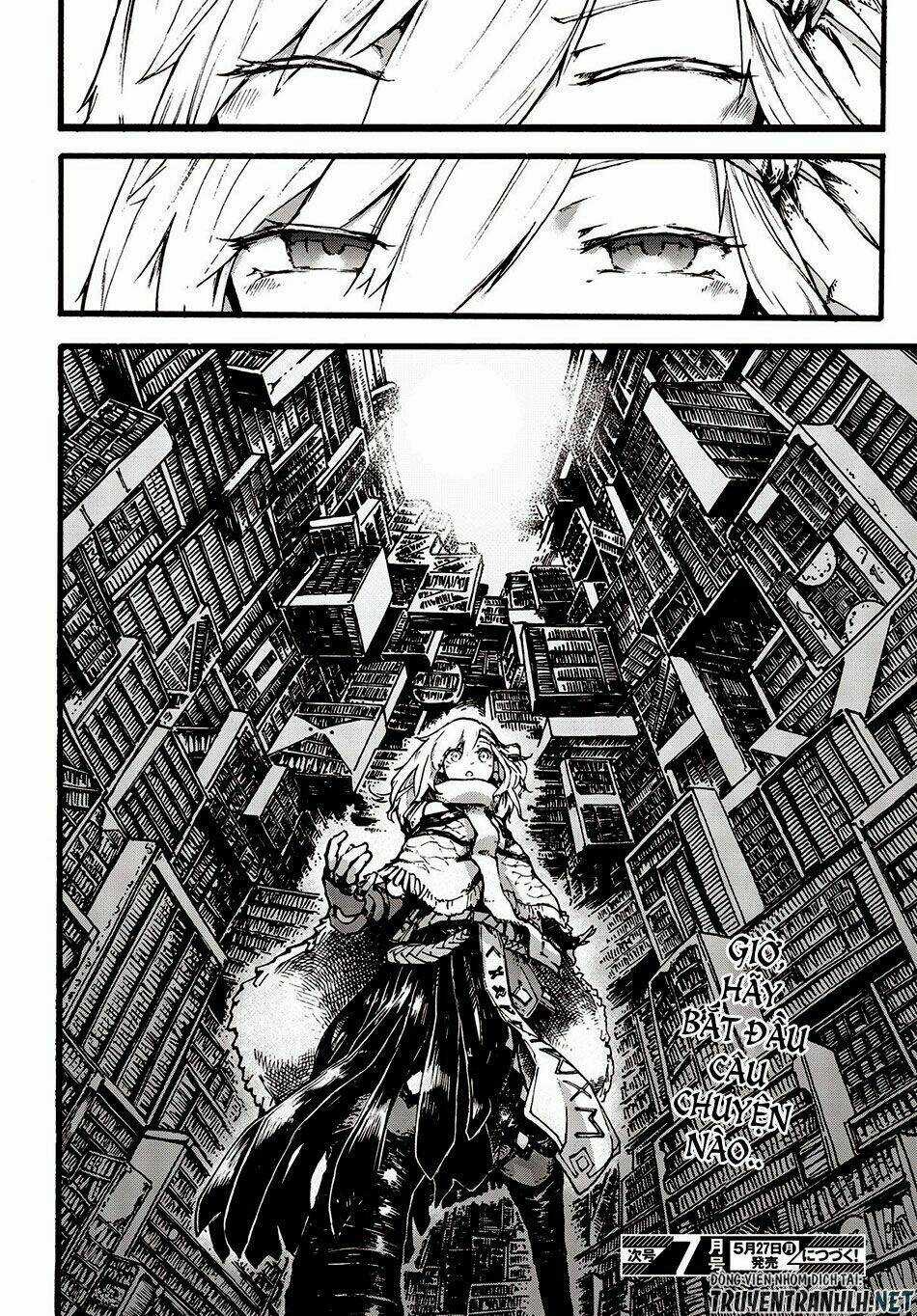 Dark Arts Master - The Magic Wizard Chapter 1 trang 38