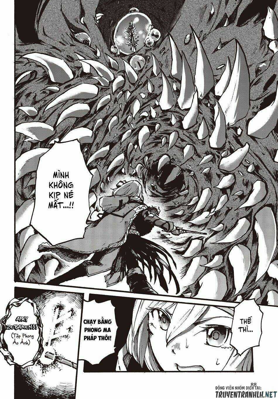 Dark Arts Master - The Magic Wizard Chapter 2 trang 10