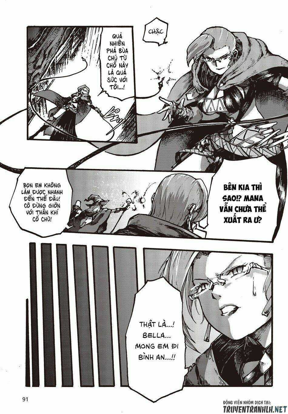 Dark Arts Master - The Magic Wizard Chapter 2 trang 13