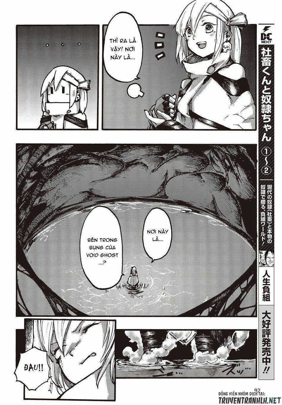 Dark Arts Master - The Magic Wizard Chapter 2 trang 14