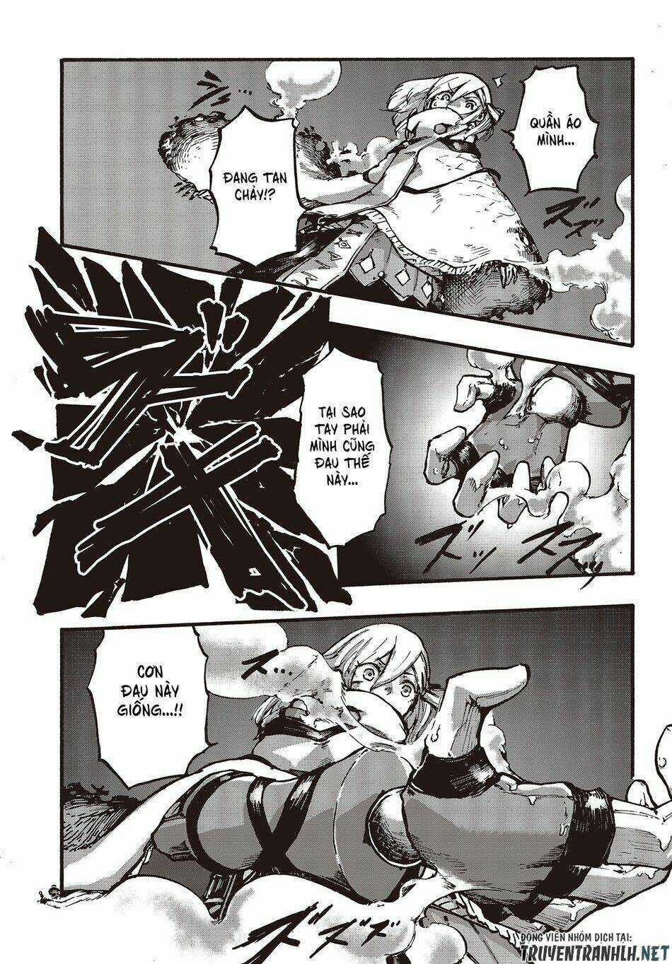 Dark Arts Master - The Magic Wizard Chapter 2 trang 15