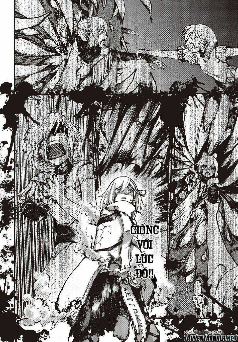 Dark Arts Master - The Magic Wizard Chapter 2 trang 16