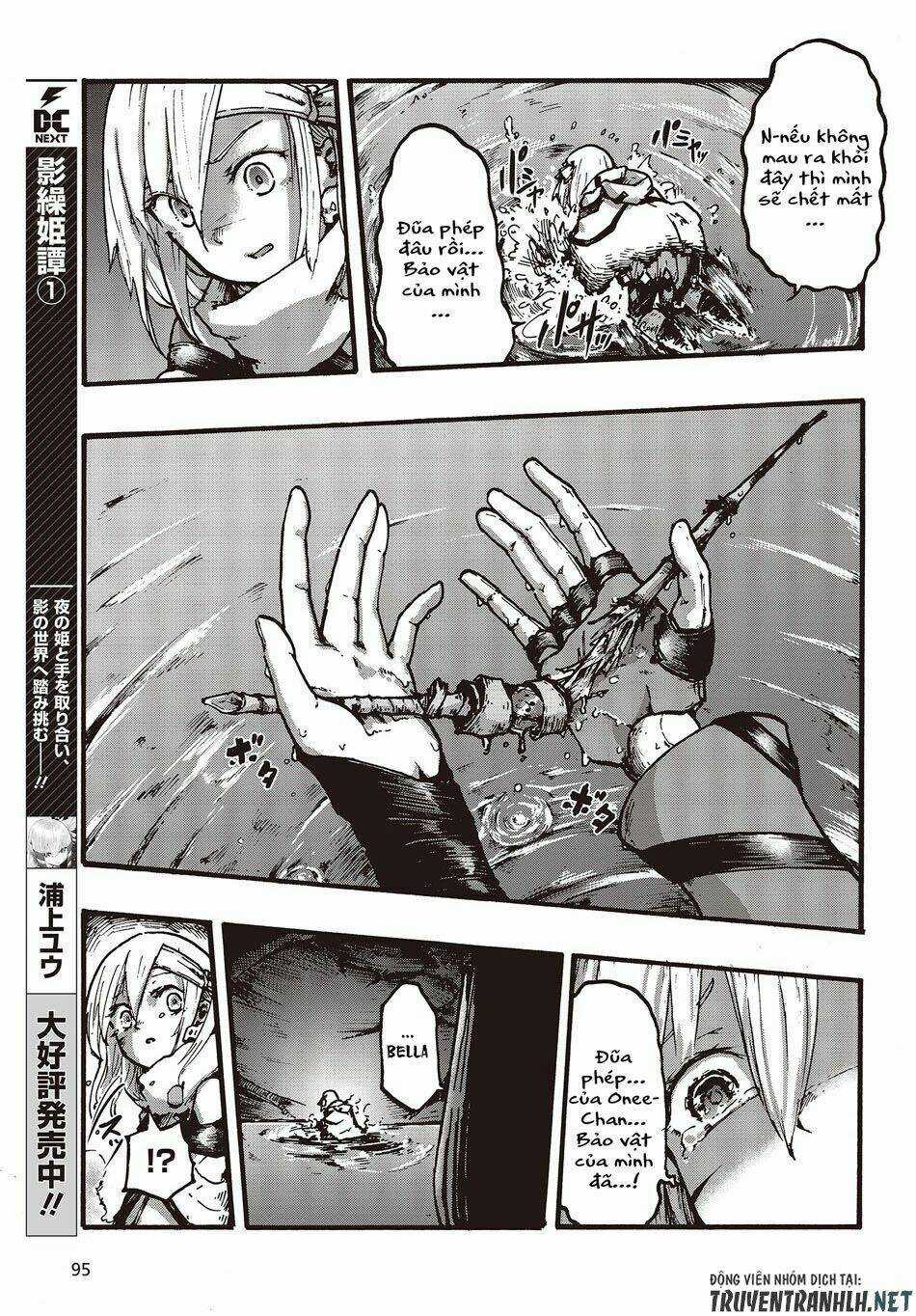 Dark Arts Master - The Magic Wizard Chapter 2 trang 17