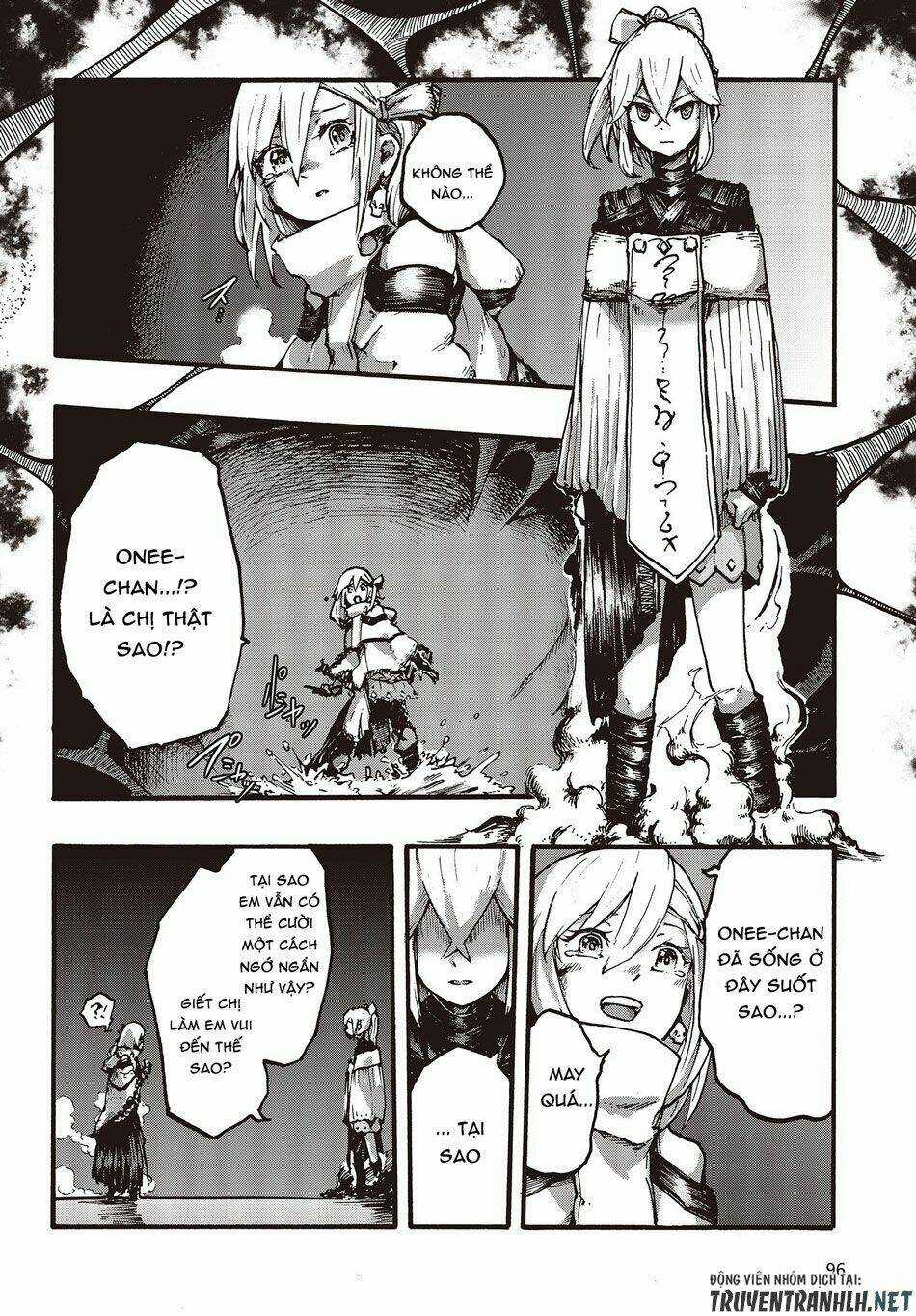 Dark Arts Master - The Magic Wizard Chapter 2 trang 18