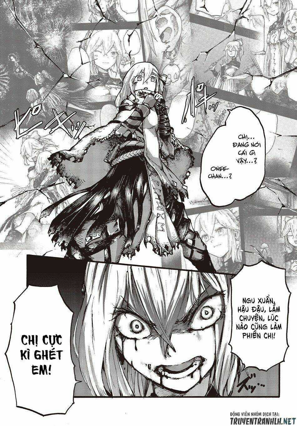 Dark Arts Master - The Magic Wizard Chapter 2 trang 19