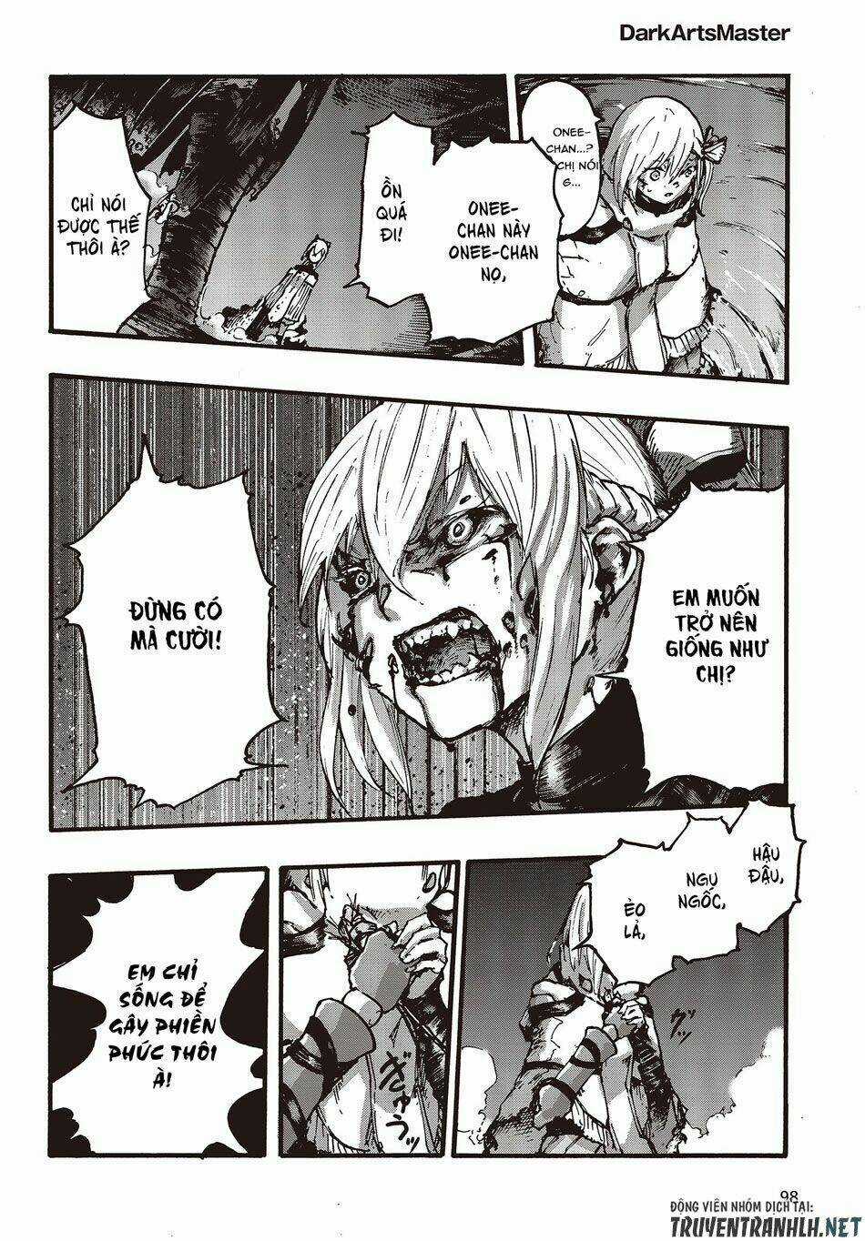 Dark Arts Master - The Magic Wizard Chapter 2 trang 20