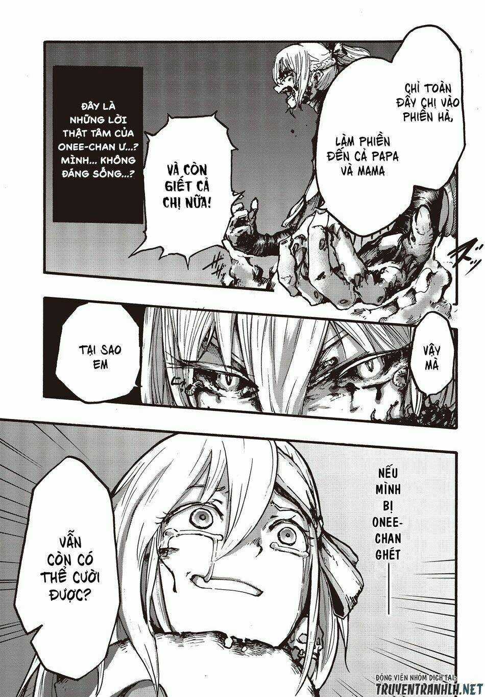 Dark Arts Master - The Magic Wizard Chapter 2 trang 21