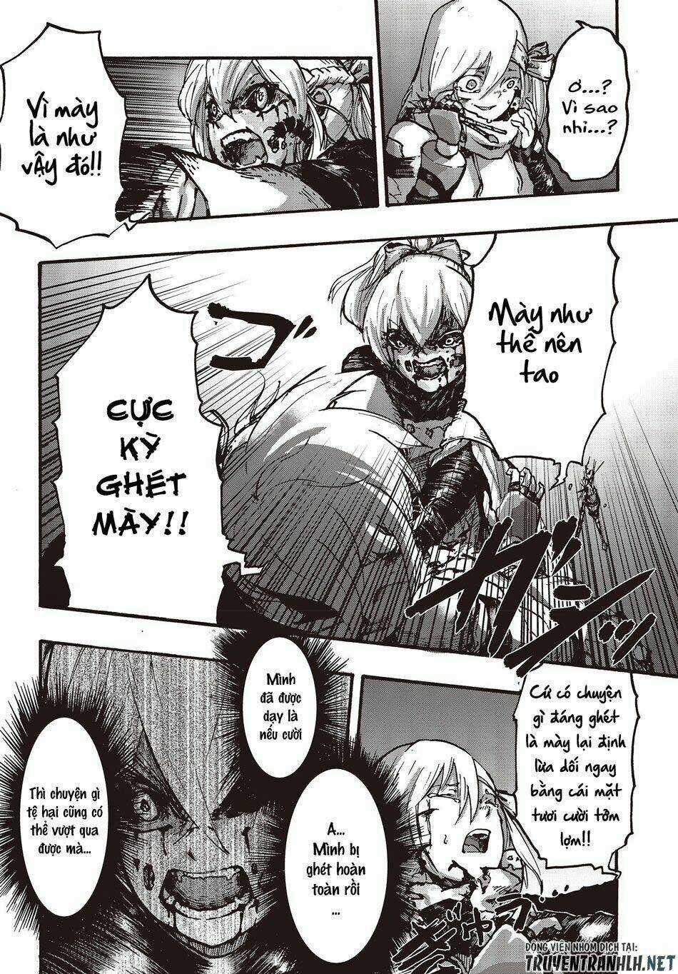 Dark Arts Master - The Magic Wizard Chapter 2 trang 22