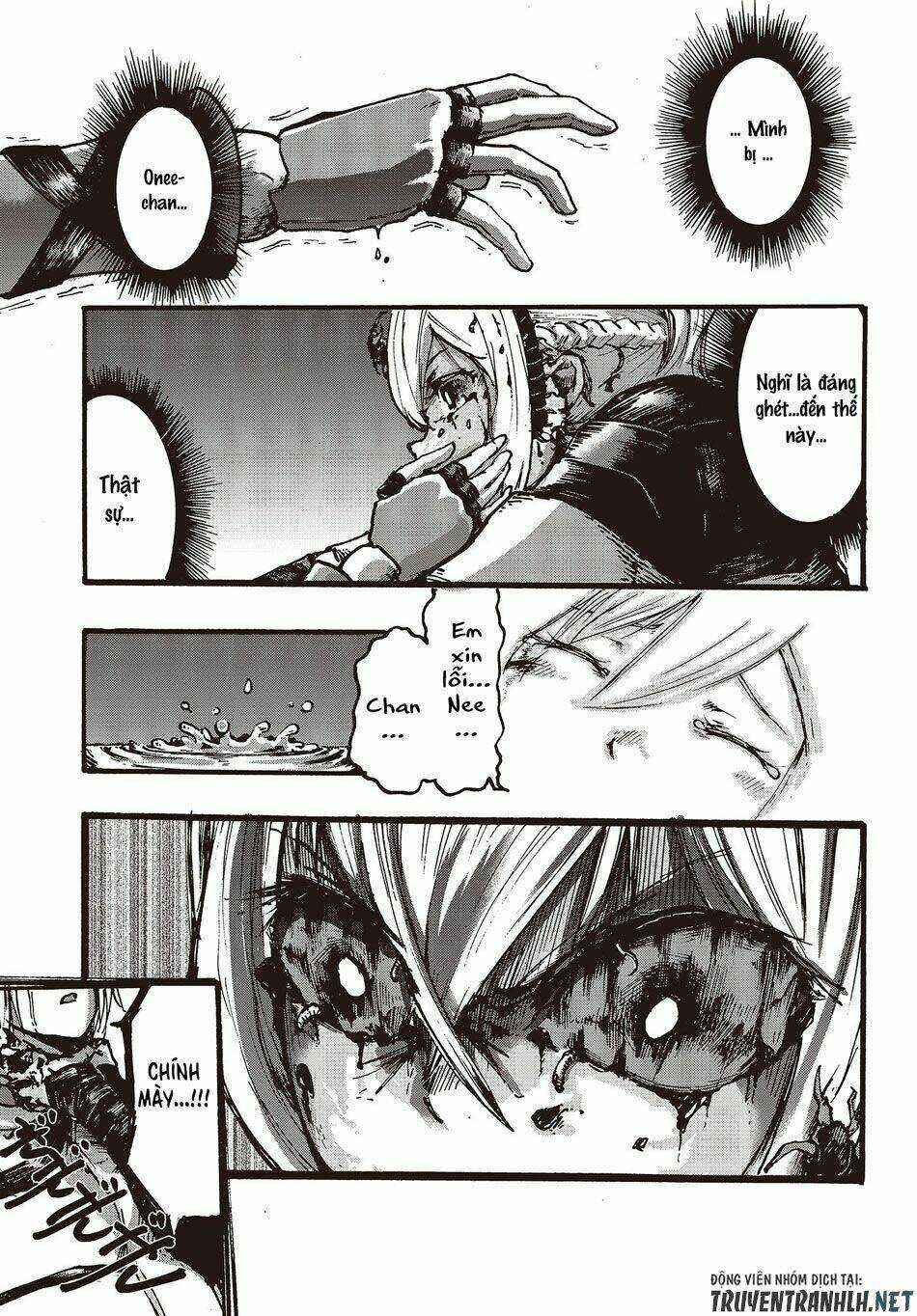 Dark Arts Master - The Magic Wizard Chapter 2 trang 23