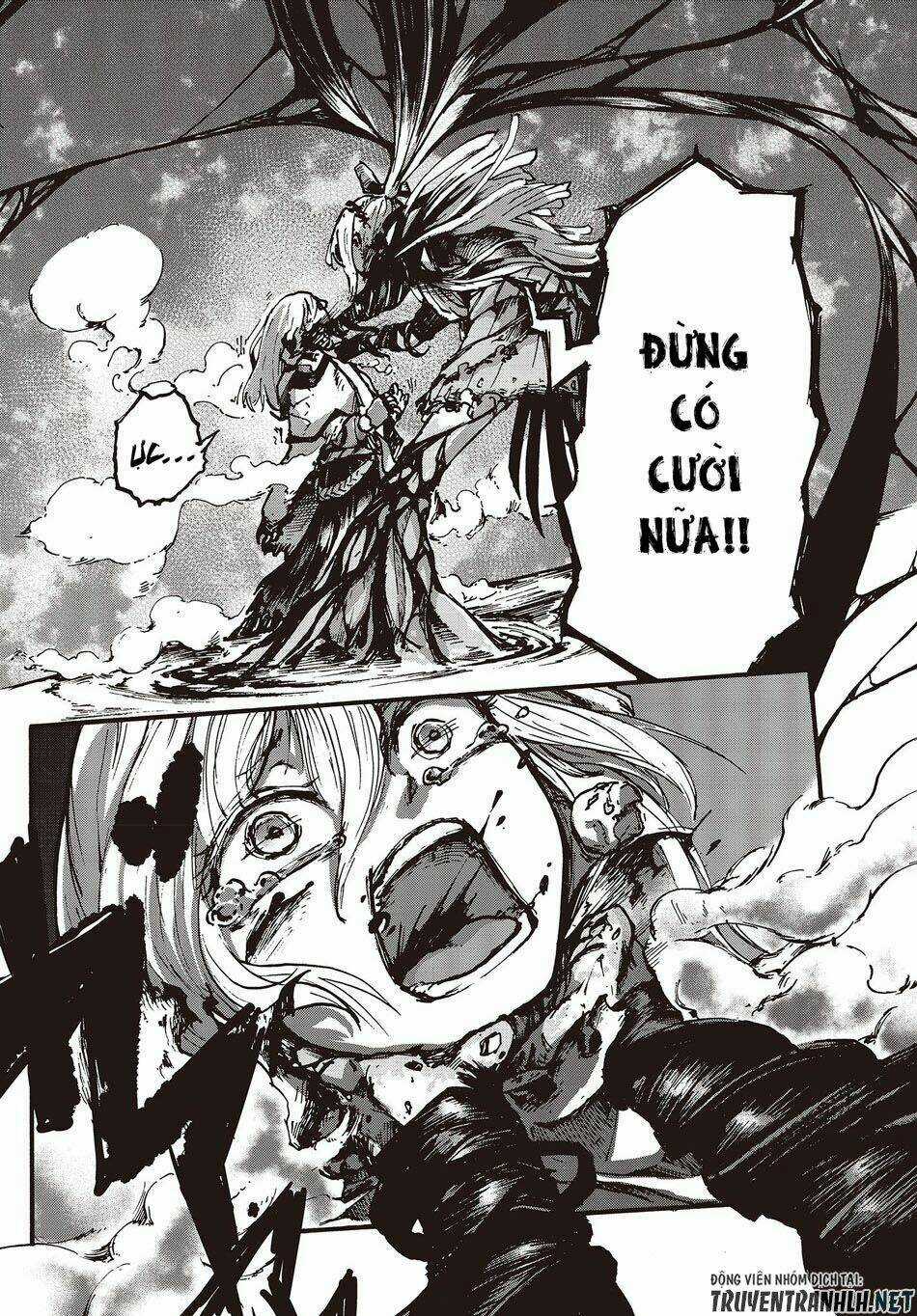 Dark Arts Master - The Magic Wizard Chapter 2 trang 24