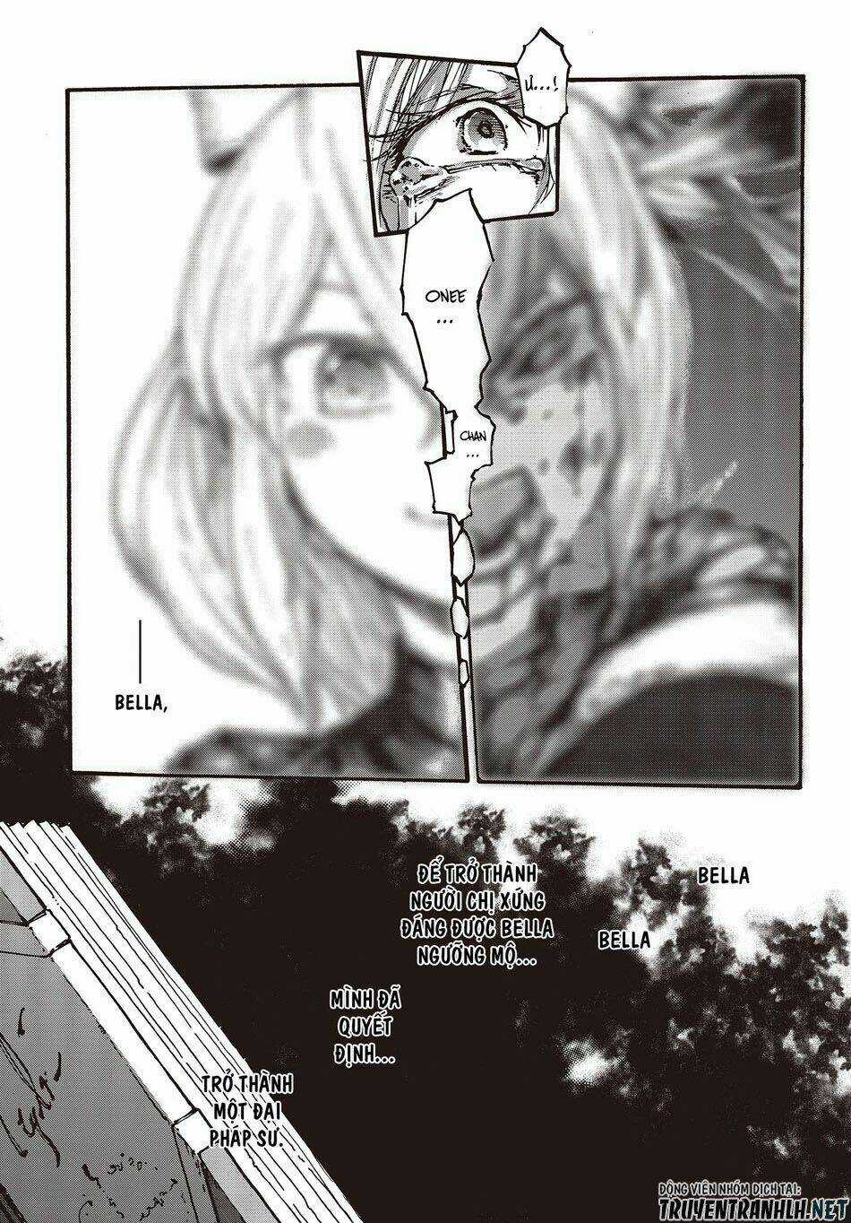 Dark Arts Master - The Magic Wizard Chapter 2 trang 25