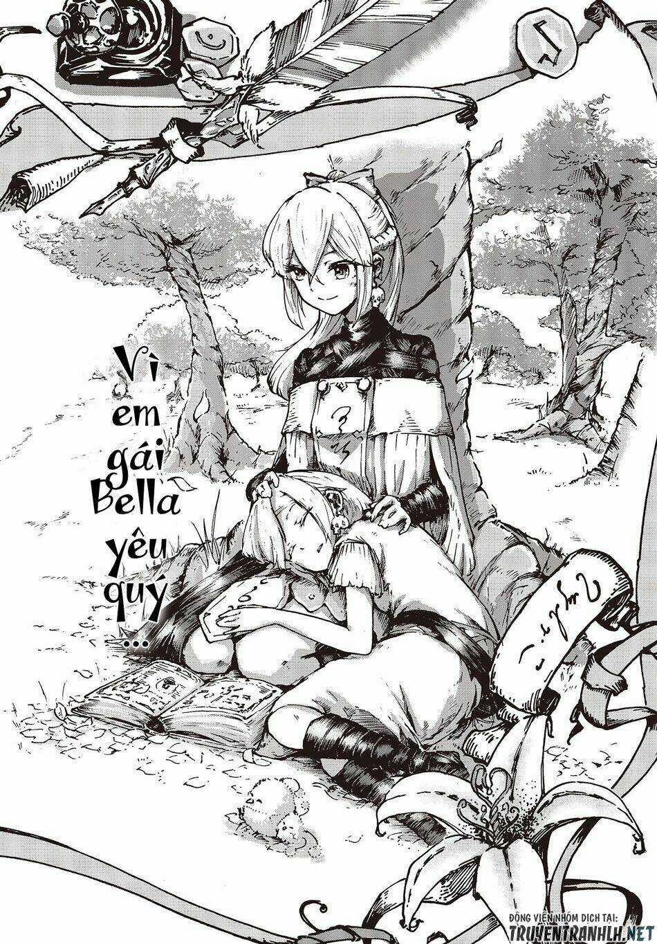 Dark Arts Master - The Magic Wizard Chapter 2 trang 26