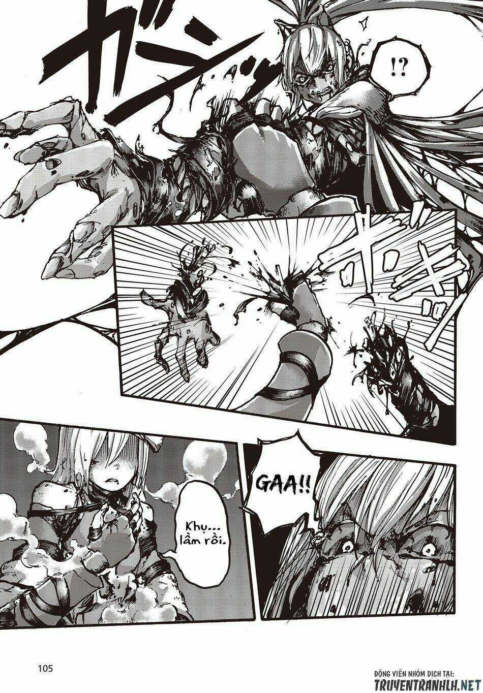 Dark Arts Master - The Magic Wizard Chapter 2 trang 27