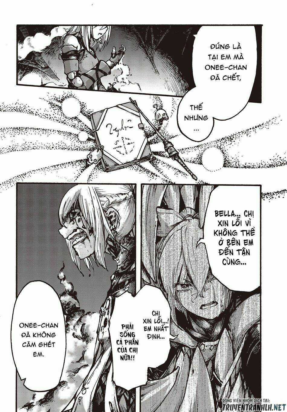 Dark Arts Master - The Magic Wizard Chapter 2 trang 28