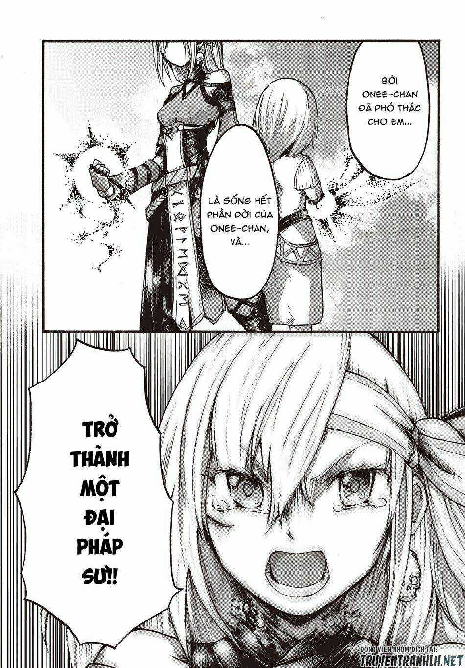 Dark Arts Master - The Magic Wizard Chapter 2 trang 29