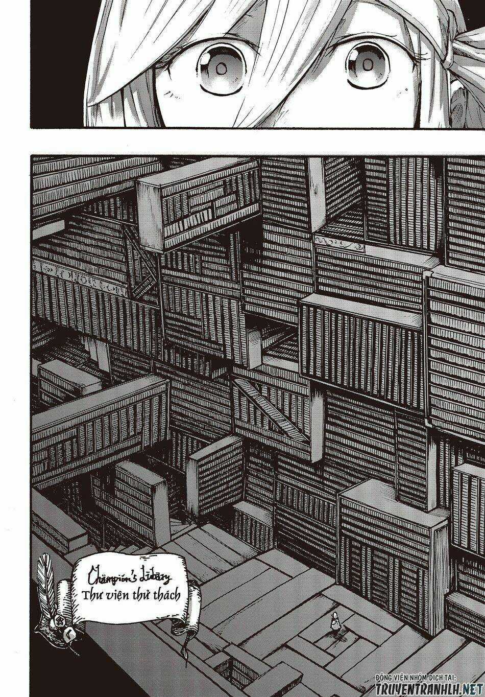 Dark Arts Master - The Magic Wizard Chapter 2 trang 3