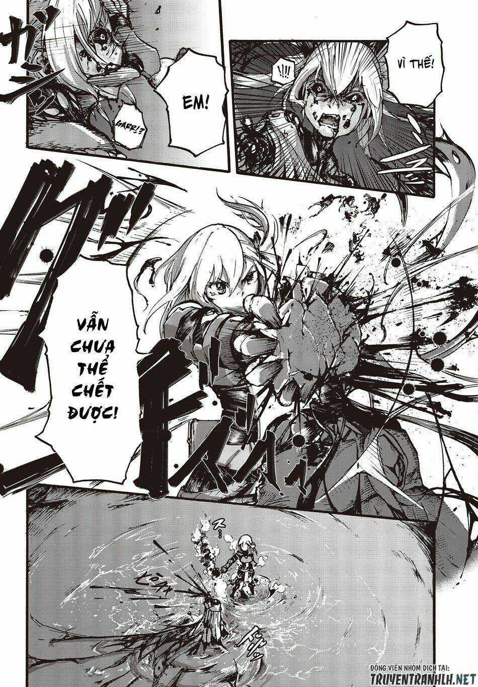 Dark Arts Master - The Magic Wizard Chapter 2 trang 30