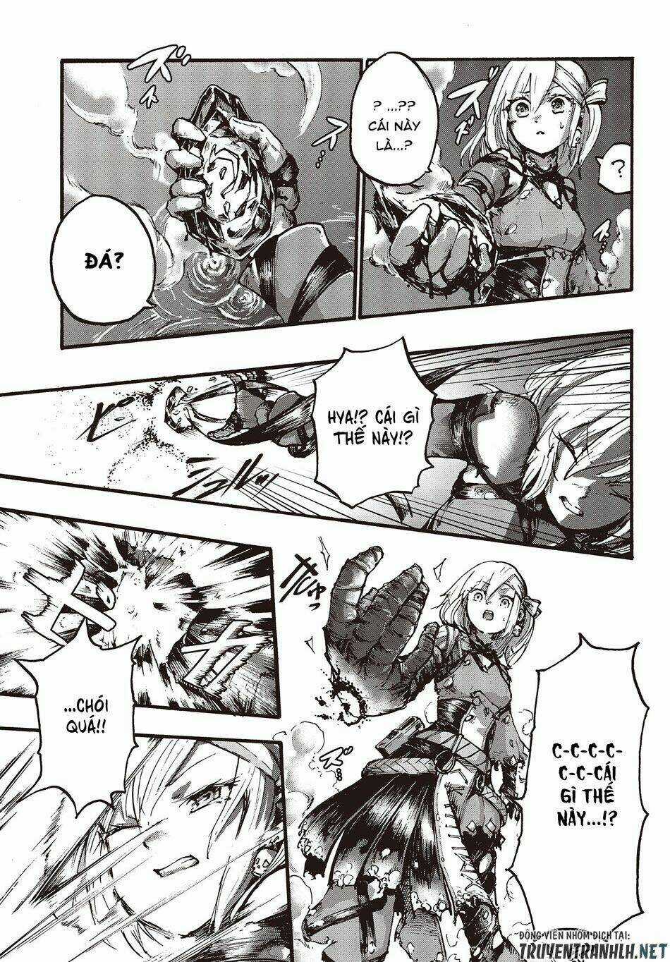 Dark Arts Master - The Magic Wizard Chapter 2 trang 31