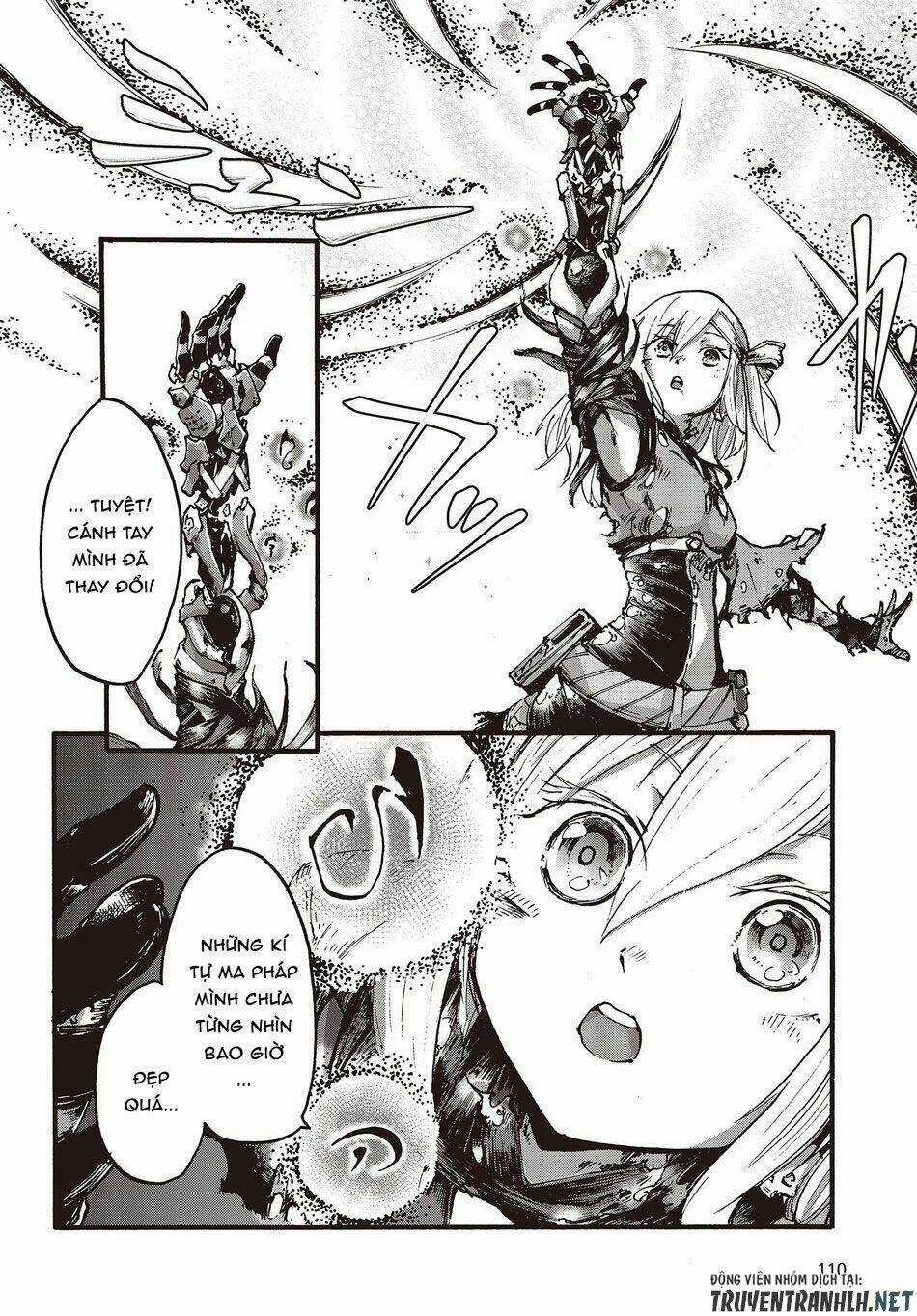 Dark Arts Master - The Magic Wizard Chapter 2 trang 32