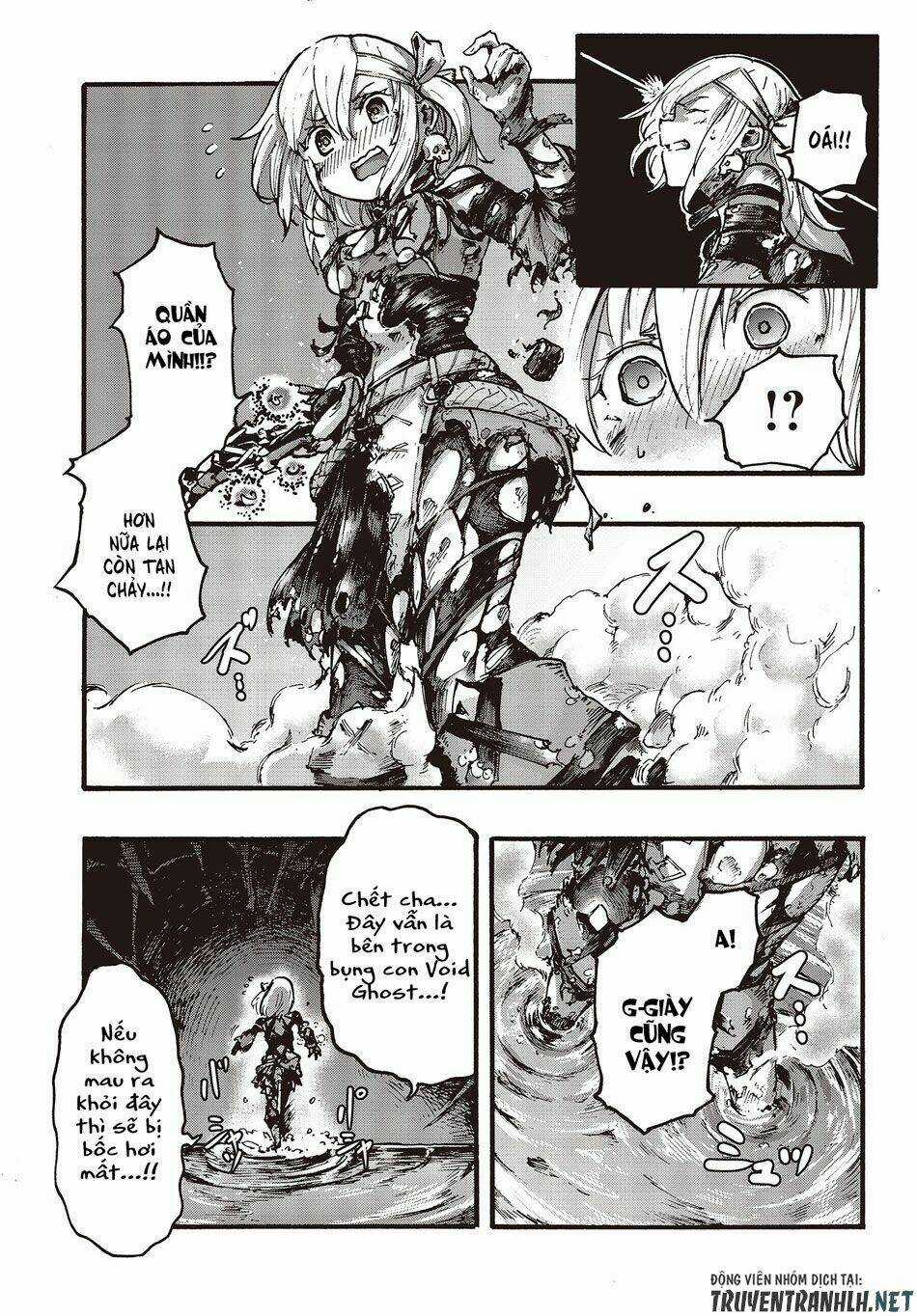 Dark Arts Master - The Magic Wizard Chapter 2 trang 33