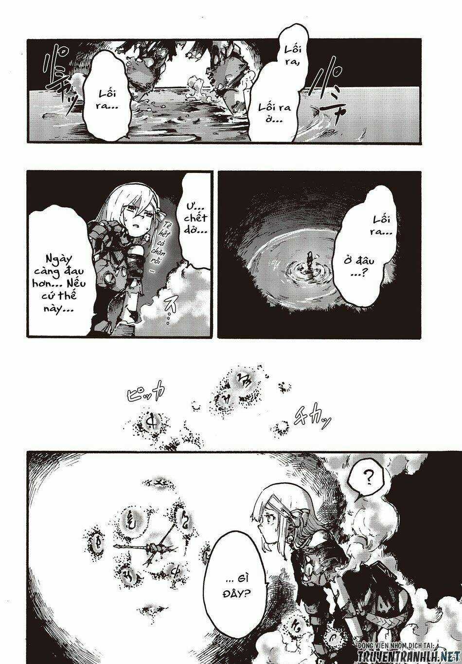 Dark Arts Master - The Magic Wizard Chapter 2 trang 34