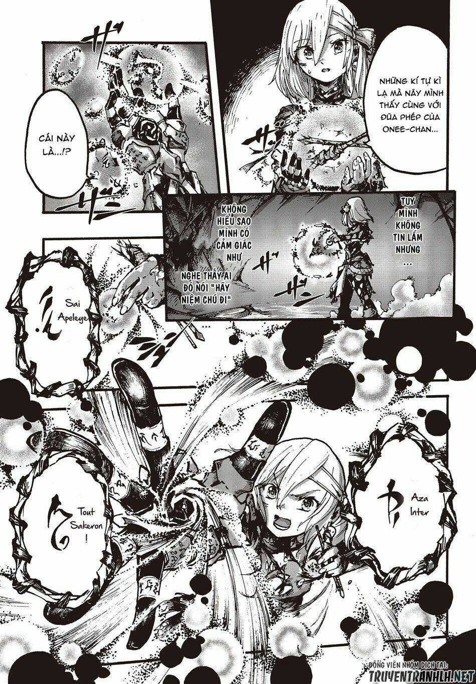 Dark Arts Master - The Magic Wizard Chapter 2 trang 35