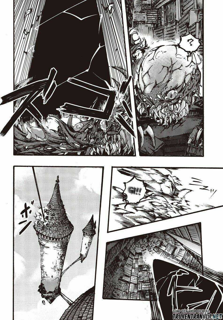 Dark Arts Master - The Magic Wizard Chapter 2 trang 37