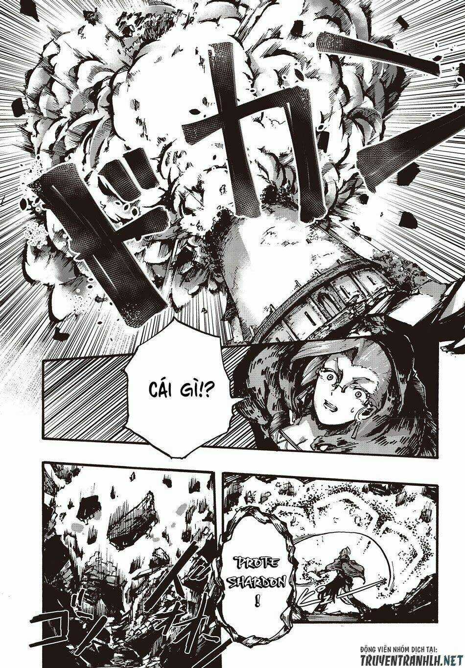 Dark Arts Master - The Magic Wizard Chapter 2 trang 38