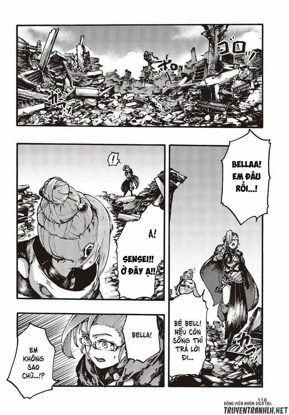 Dark Arts Master - The Magic Wizard Chapter 2 trang 39