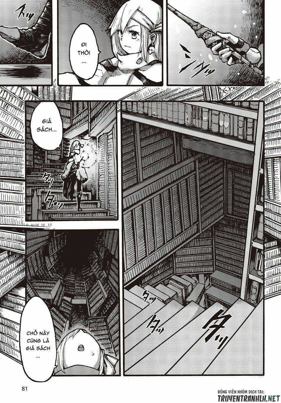 Dark Arts Master - The Magic Wizard Chapter 2 trang 4