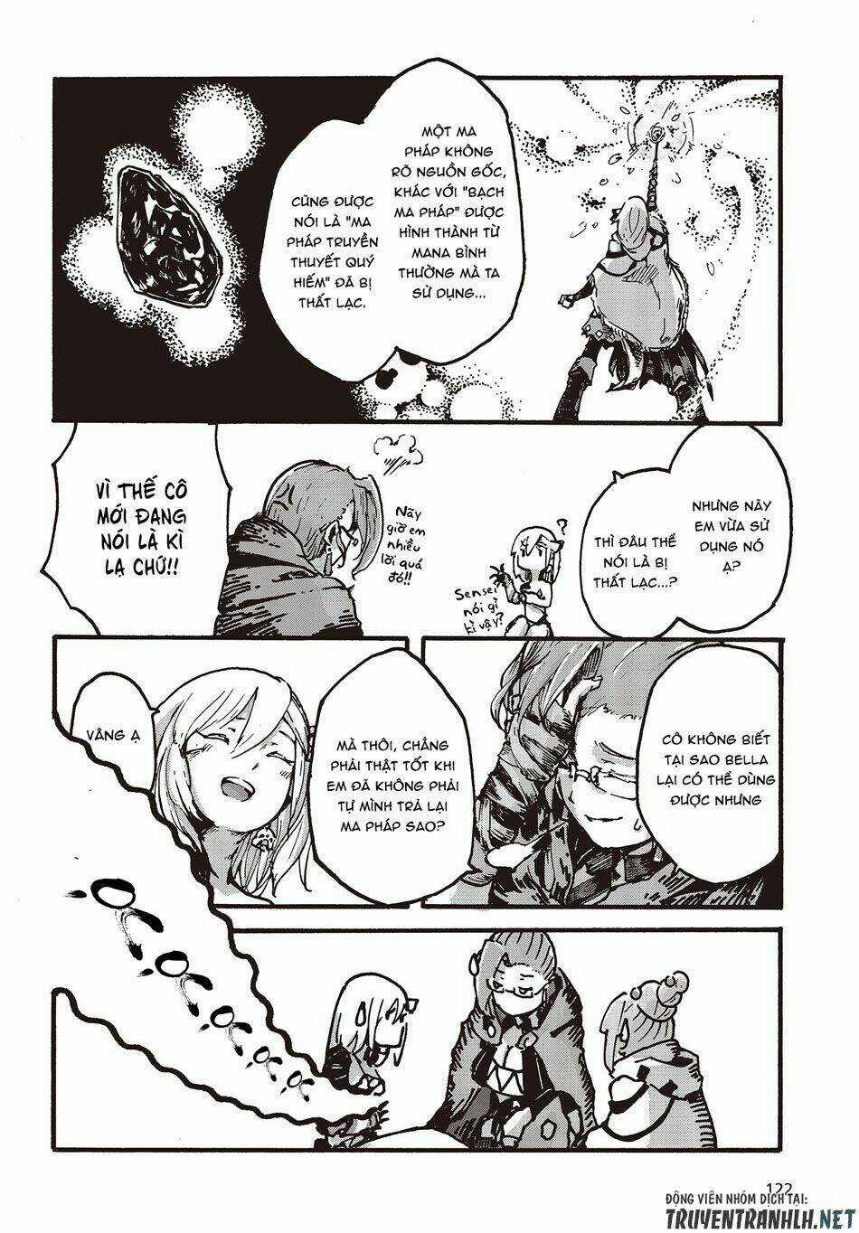 Dark Arts Master - The Magic Wizard Chapter 2 trang 43