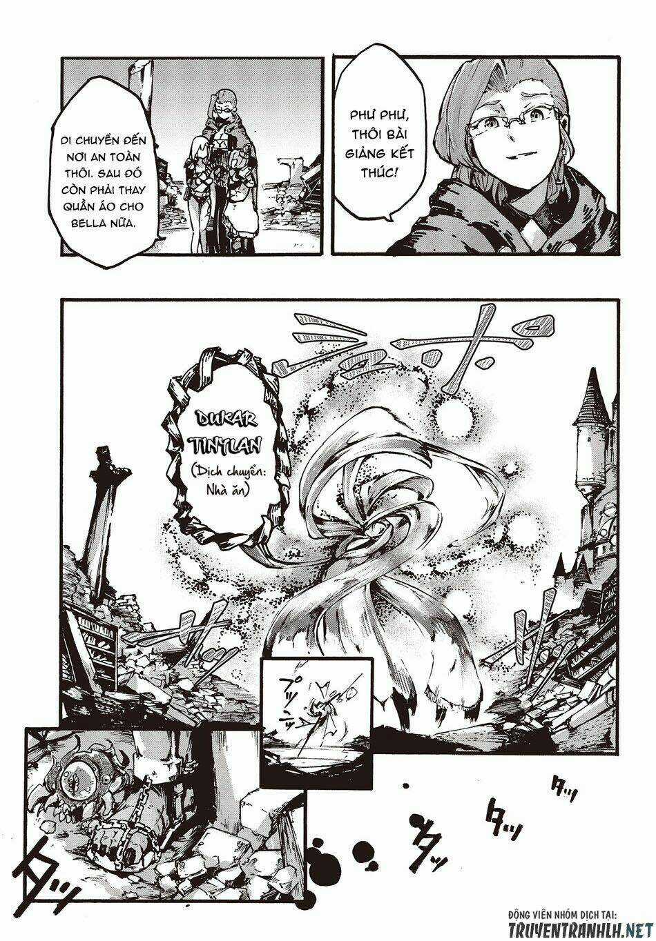 Dark Arts Master - The Magic Wizard Chapter 2 trang 44