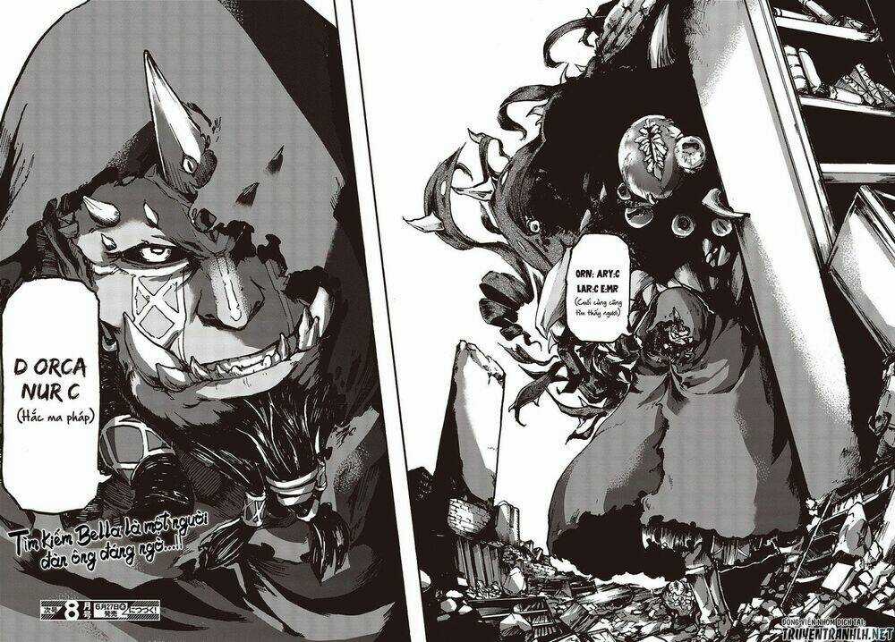 Dark Arts Master - The Magic Wizard Chapter 2 trang 45