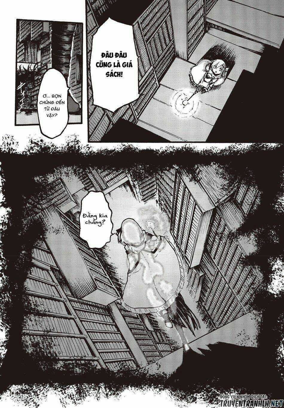 Dark Arts Master - The Magic Wizard Chapter 2 trang 5