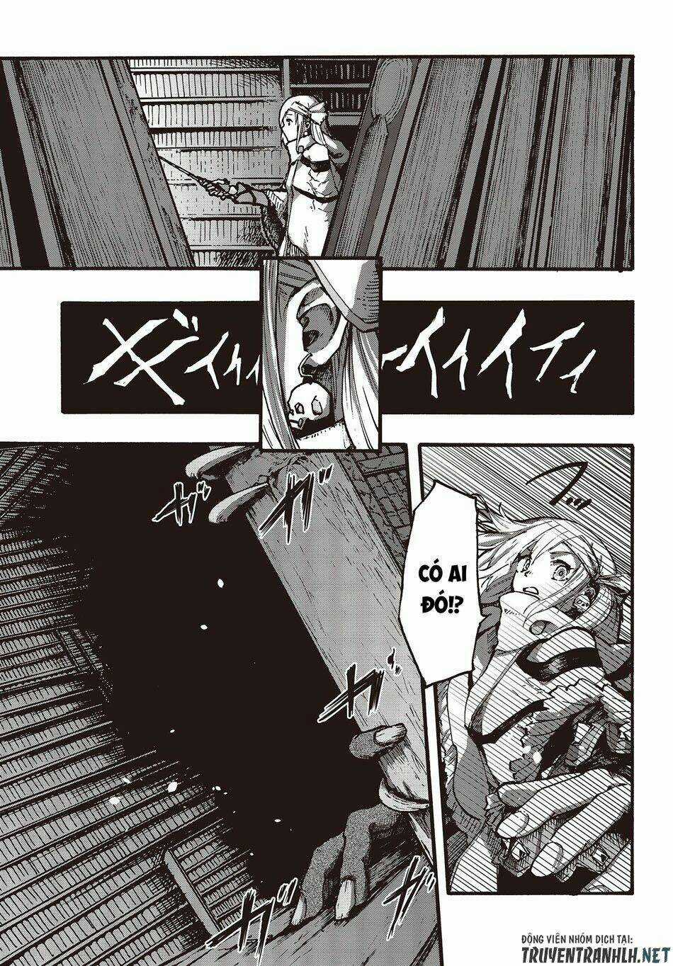 Dark Arts Master - The Magic Wizard Chapter 2 trang 6