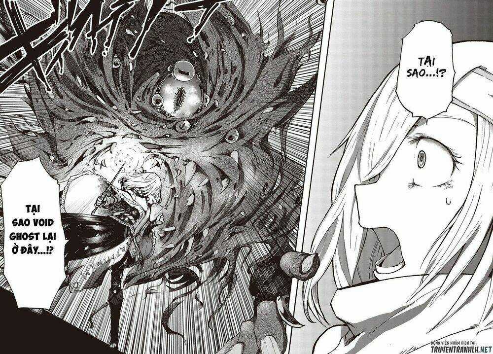 Dark Arts Master - The Magic Wizard Chapter 2 trang 7