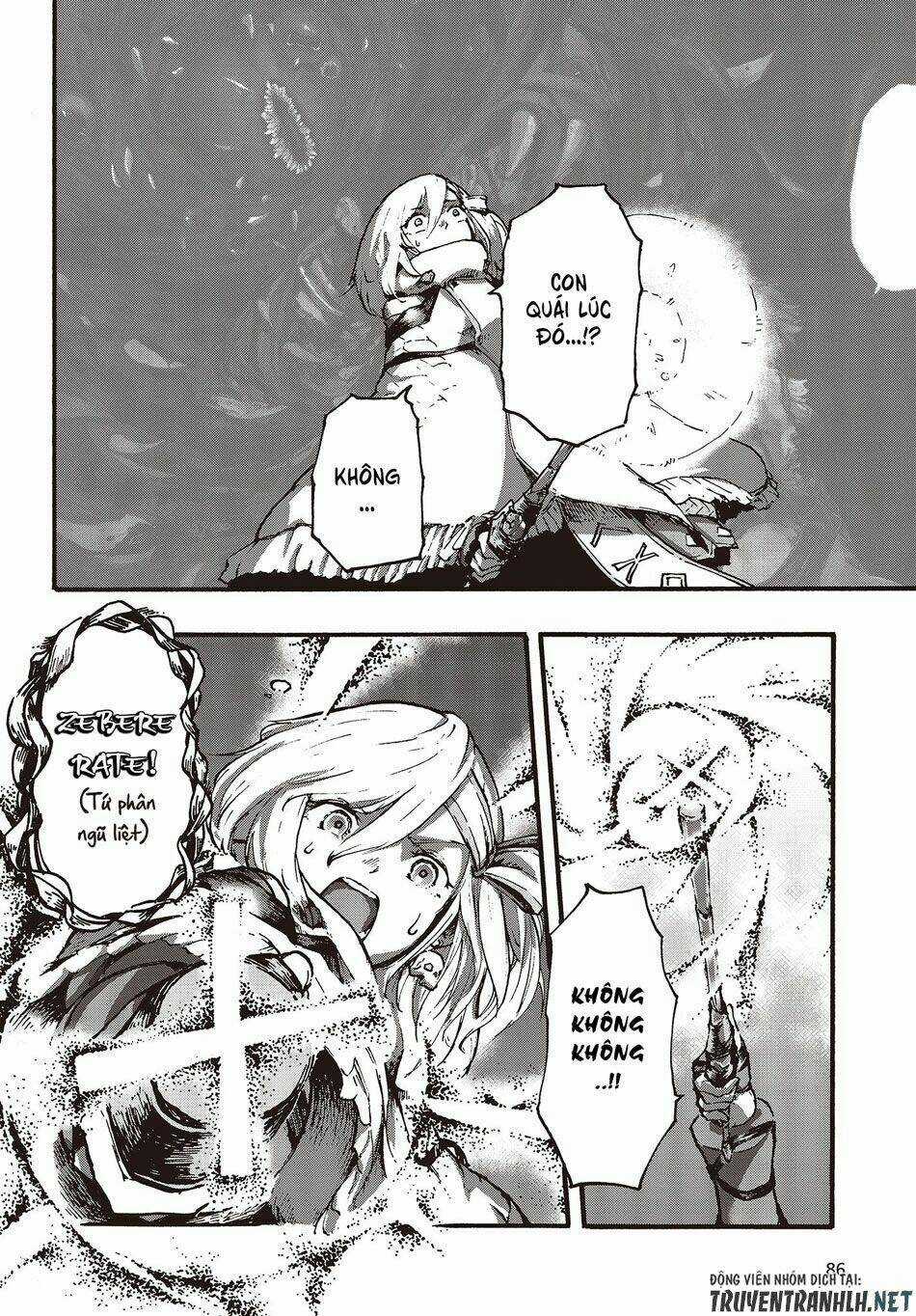 Dark Arts Master - The Magic Wizard Chapter 2 trang 8