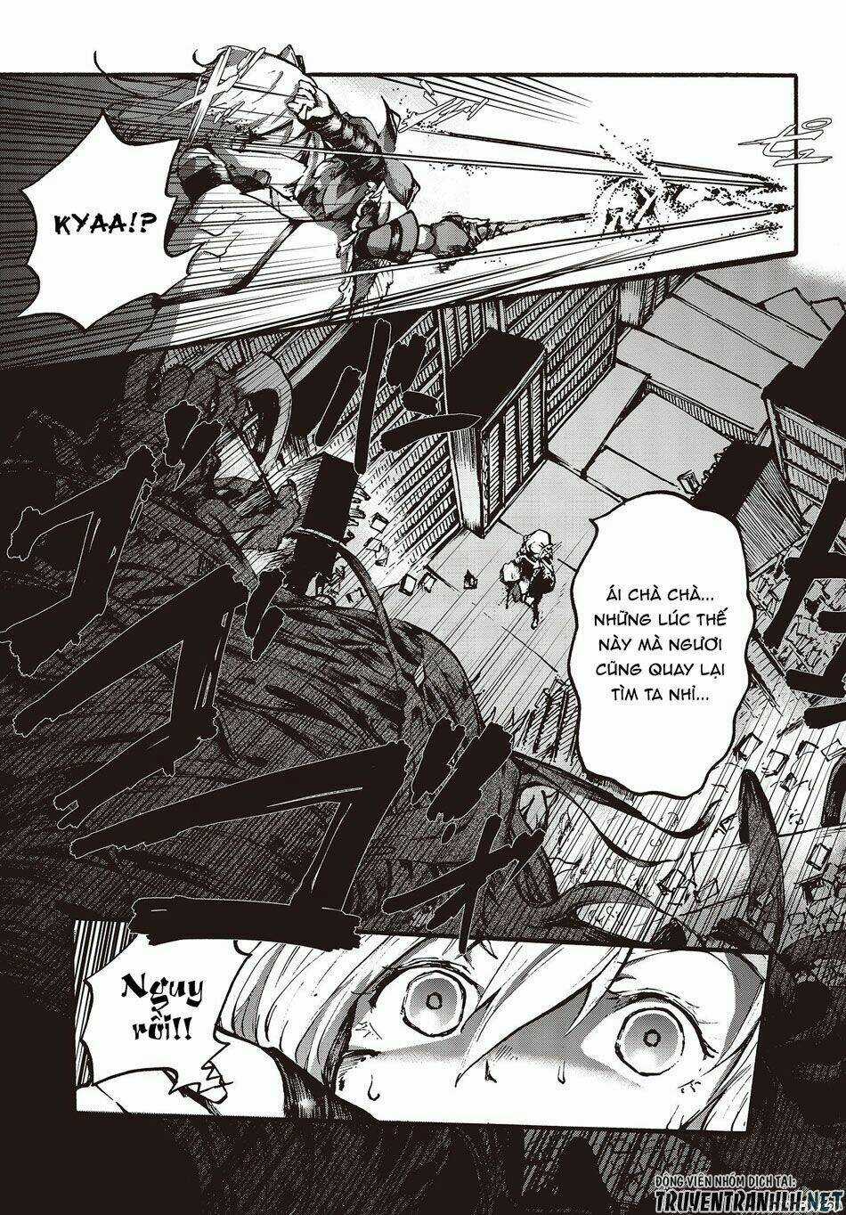 Dark Arts Master - The Magic Wizard Chapter 2 trang 9