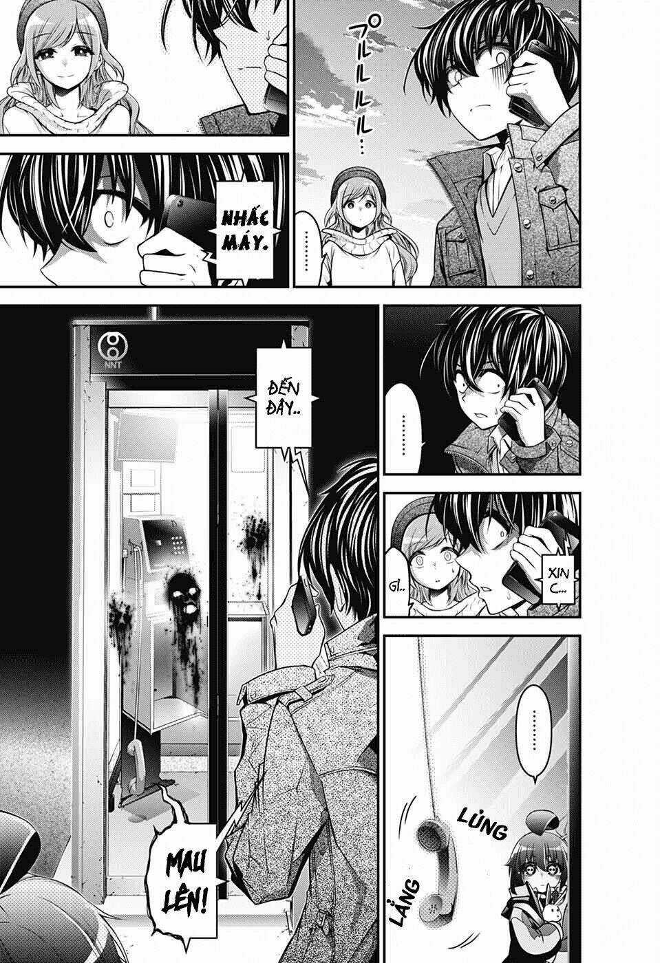 Dark Gathering Chapter 1 trang 24