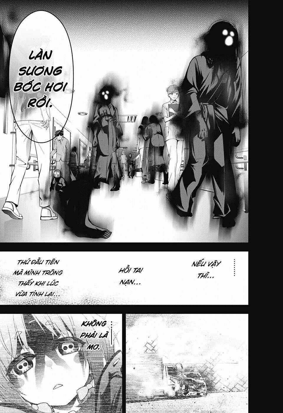 Dark Gathering Chapter 1 trang 38