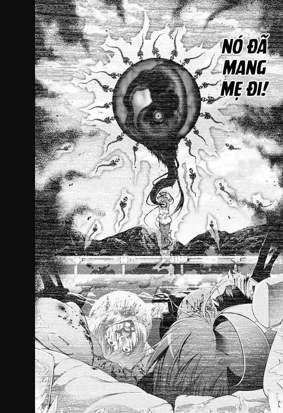 Dark Gathering Chapter 1 trang 39