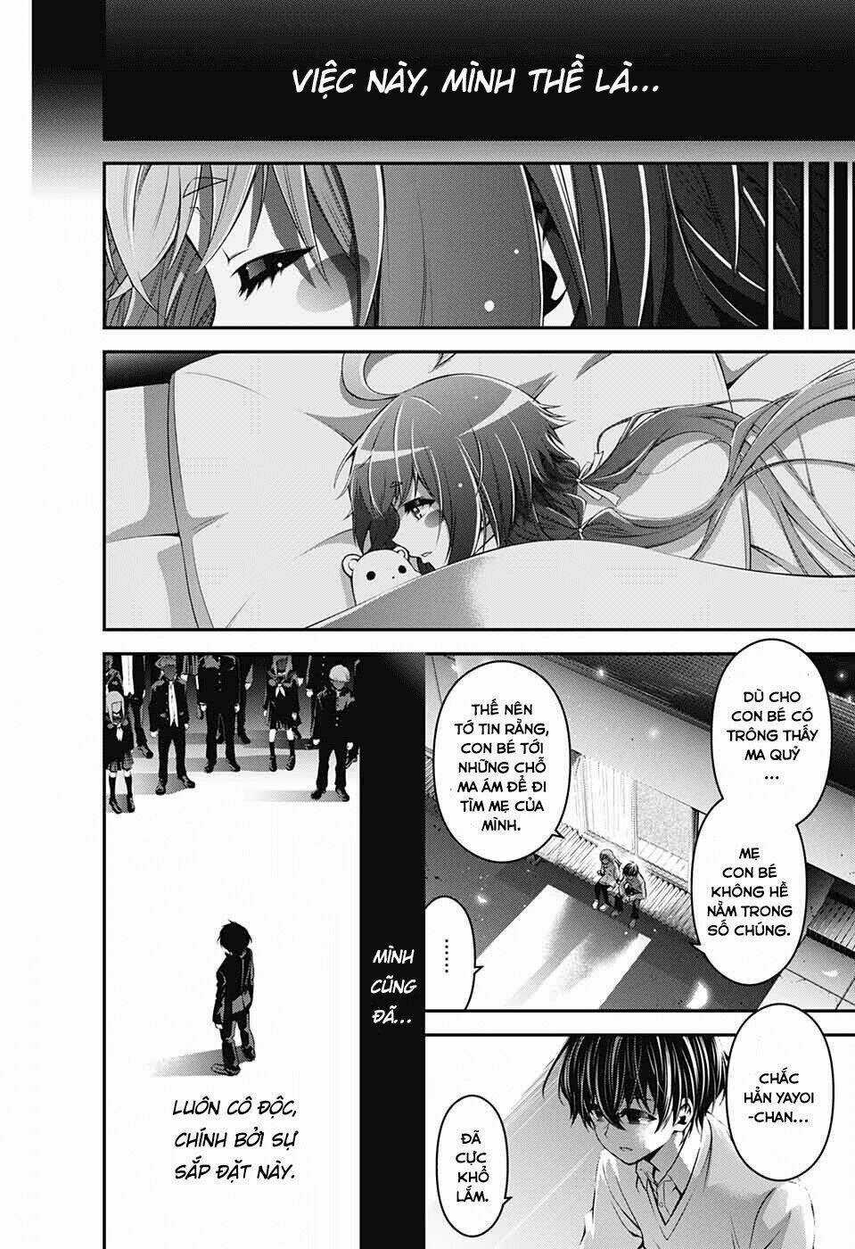 Dark Gathering Chapter 1 trang 41