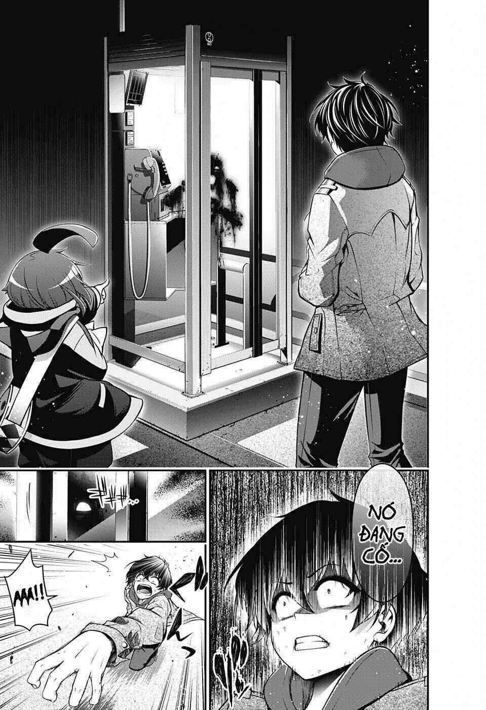 Dark Gathering Chapter 1 trang 48